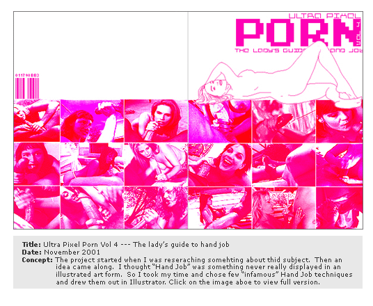 Ultra Pixel Porn Vol 4